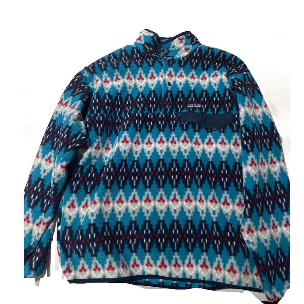 mens patagonia fleece for sale great condition